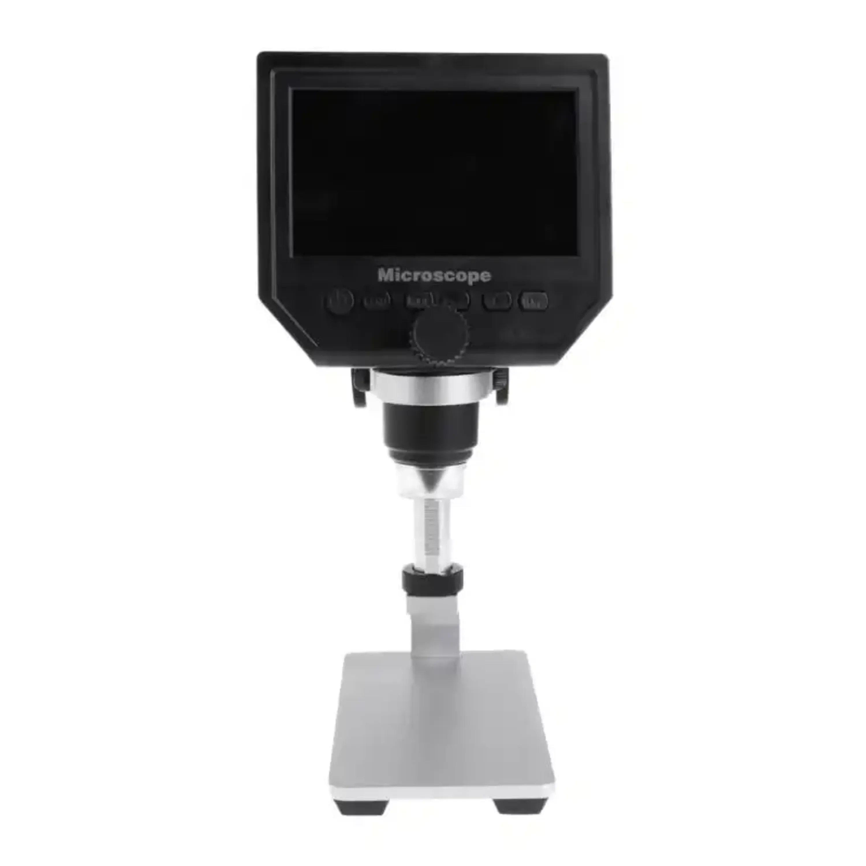 میکروسکوپ دیجیتالی با پایه فلزی مدل G600 میکروسکوپ دیجیتالی با پایه فلزی مدل G600